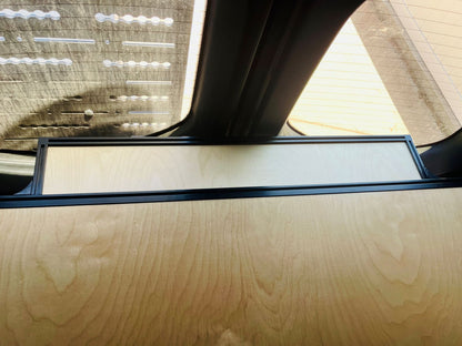 bed side table for tntvans bed platform