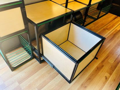 van life toilet slide diy conversion