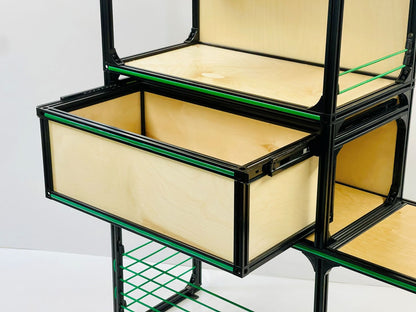 Drawer for TNTvans for 2 & 4 Foot Shelving | Campervan DIY Conversion