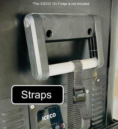 Van Ice Cooler Slide - Van Conversion - TNTvans