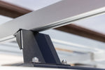 van roof rack for ram promaster mounting location