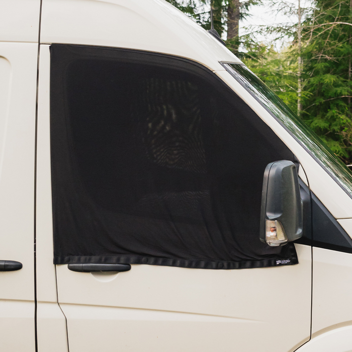 Camper Van Window Screens