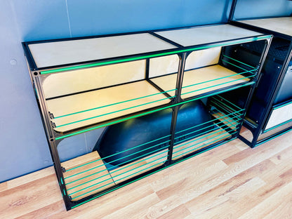Van Wheel Well Shelving - Camper Van Conversion DIY Kit