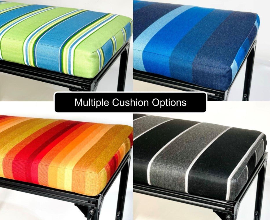 Cushion Choices for Van Bench