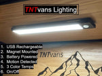 TNTvans lighting unit for Chevy Express GMC Savana.