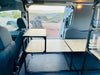 Ford Transit Connect Camper Conversion DIY Kit Side Table
