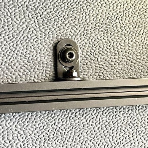 Metal Floor Mount Installation Kit - TNTvans