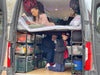 Van Bed Kit - 3 Platforms -Camper Van DIY Conversion