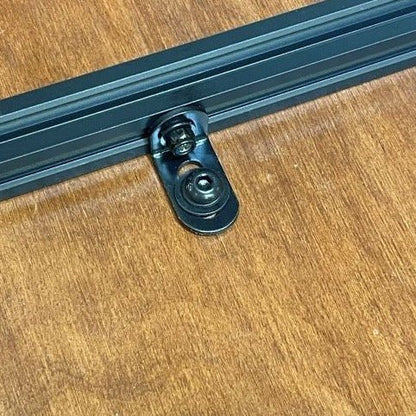 Wood Floor Mount Installation Kit - TNTvans
