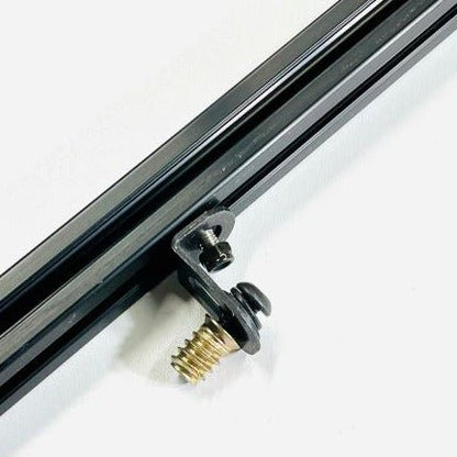 Wood Floor Mount Installation Kit - TNTvans